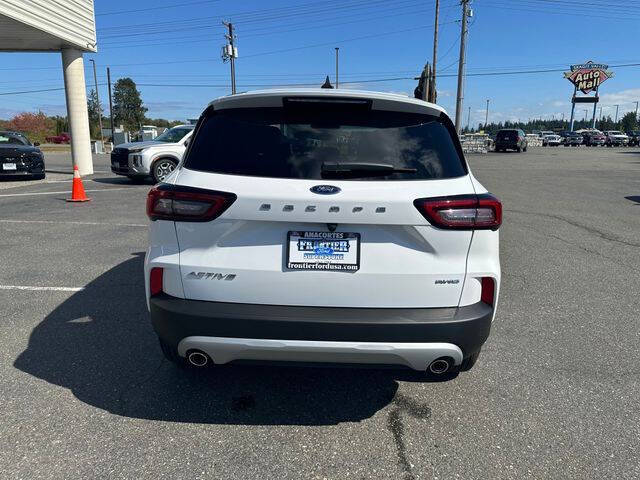 2025 Ford Escape Active