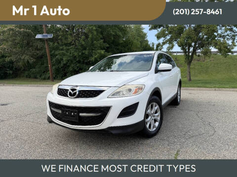 2012 Mazda CX-9