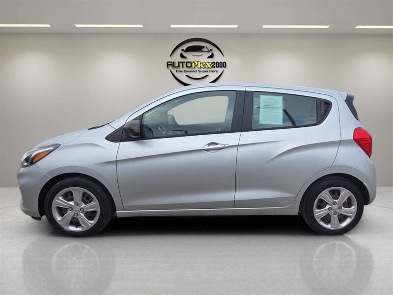2019 Chevrolet Spark LS CVT