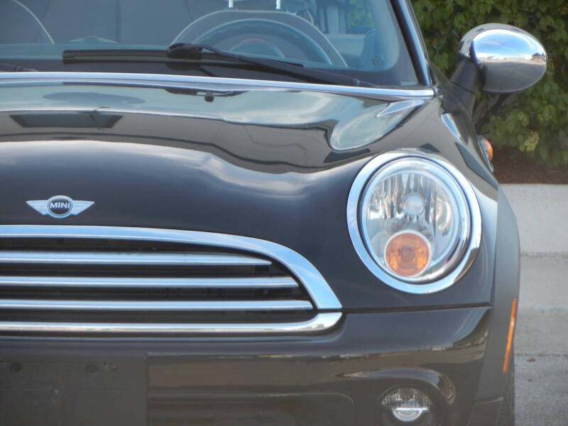 2011 MINI Cooper