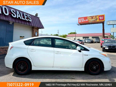 2012 Toyota Prius Two