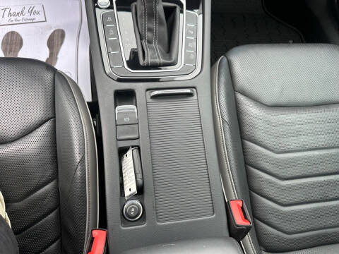 2021 Volkswagen Arteon SEL Premium R-Line 4Motion