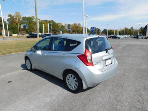 2014 Nissan Versa Note S Plus