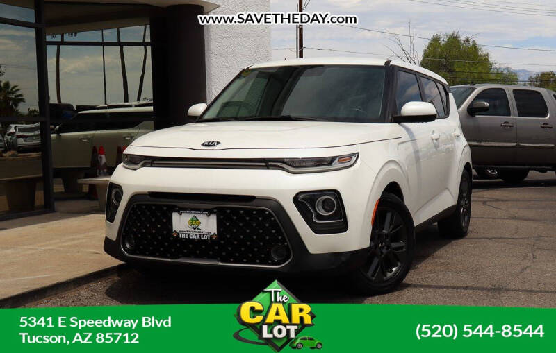 2020 Kia Soul EX