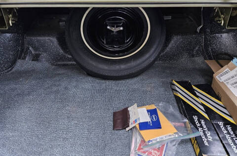 1968 Chevrolet Impala