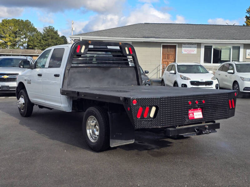 2017 RAM 3500 Tradesman