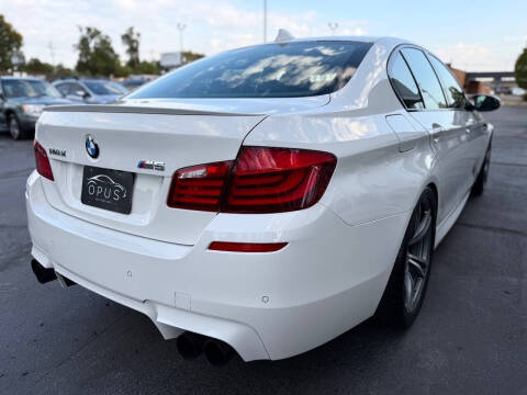 2013 BMW M5