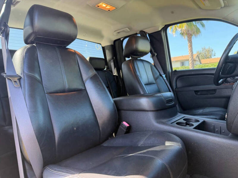 2011 GMC Sierra 2500HD