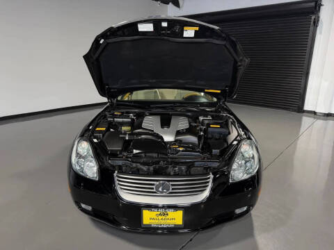 2004 Lexus SC 430