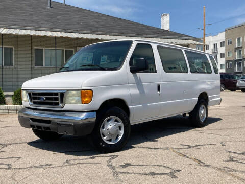 2006 Ford E-Series for sale at Clean Fuels Utah in Orem UT