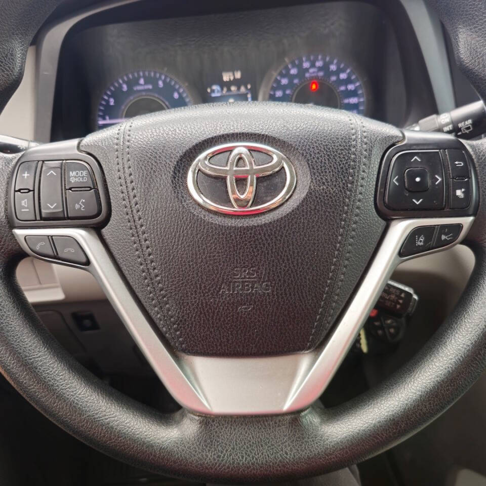 2018 Toyota Sienna for sale at SouthMotor Miami in Hialeah, FL