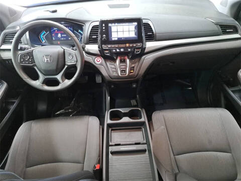 2024 Honda Odyssey EX