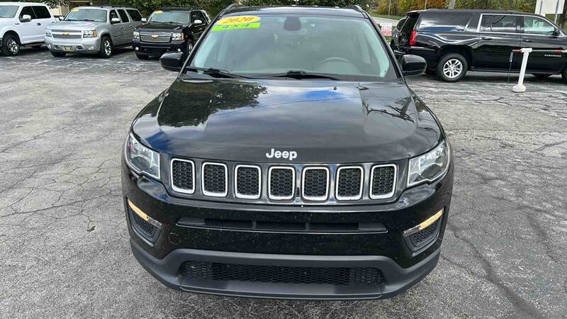 2020 Jeep Compass Sport