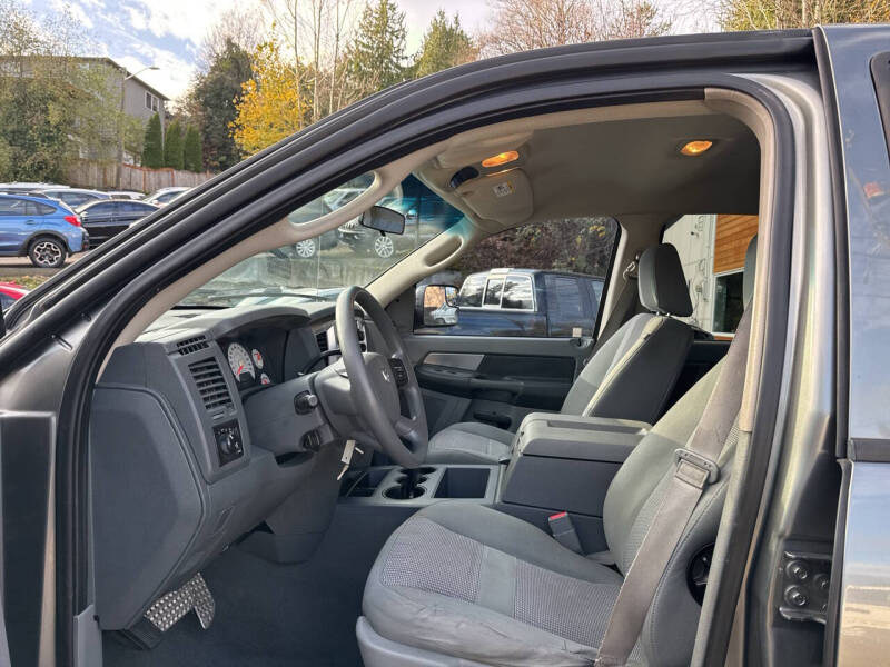 2007 Dodge Ram 1500 SLT