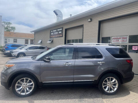 2013 Ford Explorer XLT