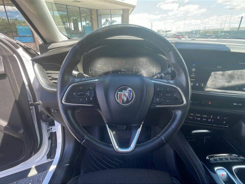 2023 Buick Envision Preferred
