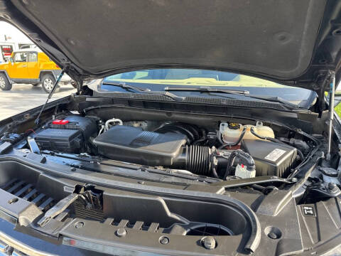 2021 Chevrolet Tahoe Premier