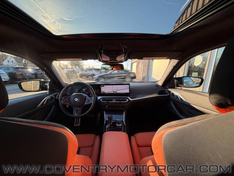 2024 BMW M4 Competition xDrive