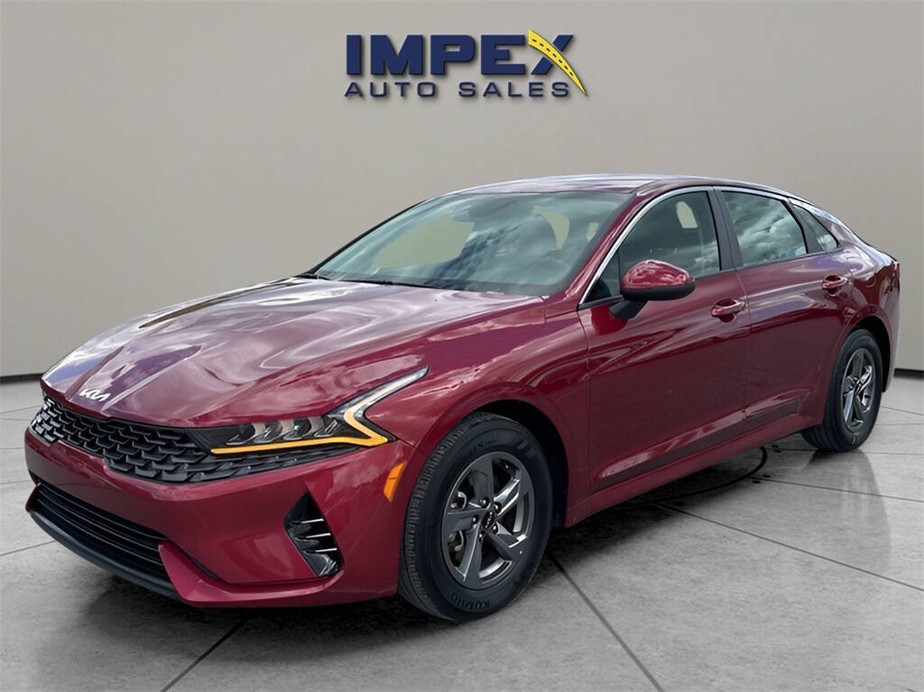 Kia K5 For Sale In Walnut Cove, NC