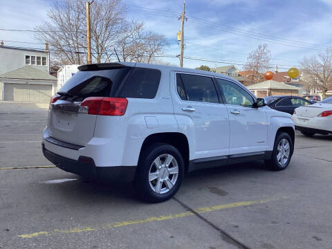2013 GMC Terrain SLE-1