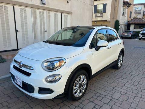 2016 FIAT 500X for sale at California Motor Cars in Covina CA