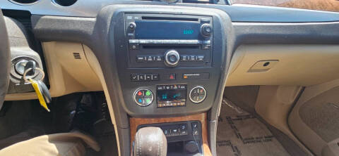 2012 Buick Enclave Leather
