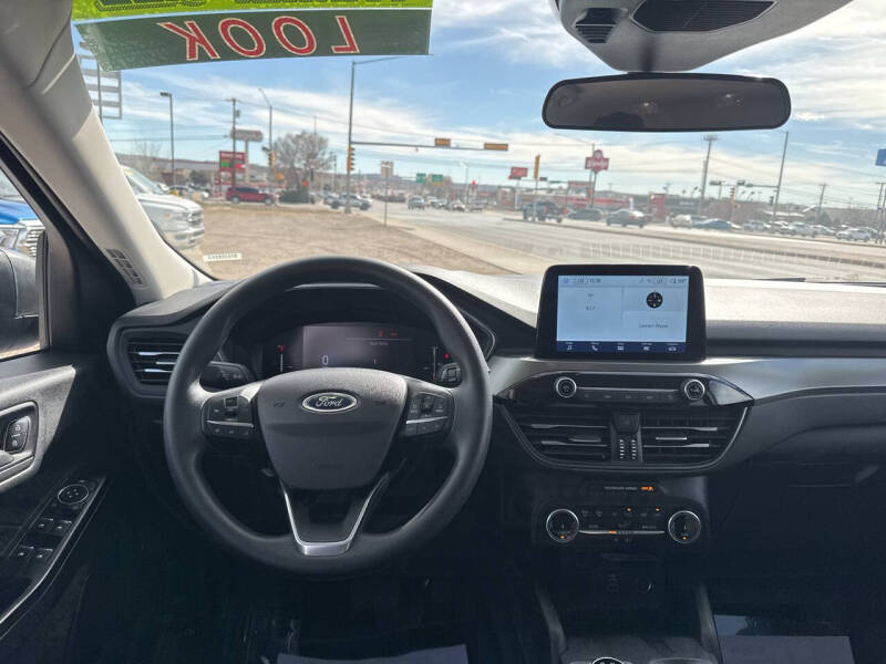 2025 Ford Escape Active