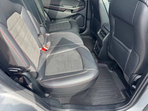 2022 Ford Edge ST-Line