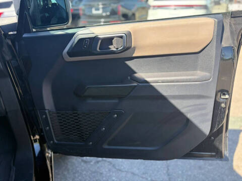 2024 Ford Bronco Wildtrak