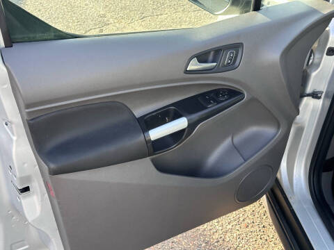 2019 Ford Transit Connect