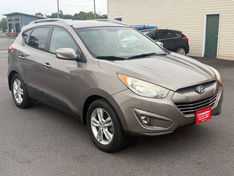 2013 Hyundai Tucson GLS