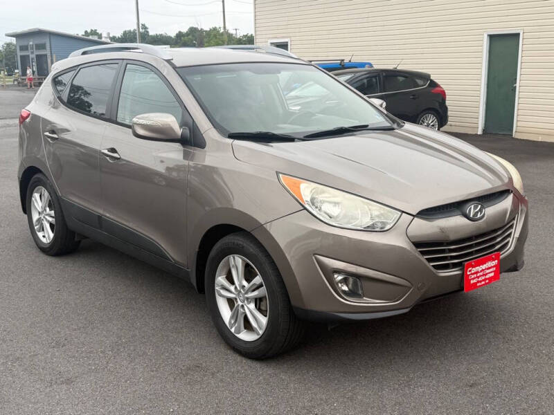 2013 Hyundai Tucson GLS