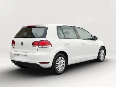2012 Volkswagen Golf