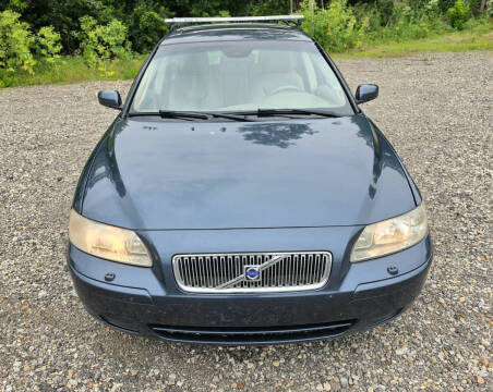 2006 Volvo V70 2.4