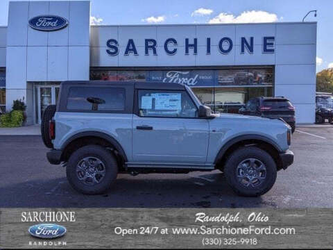 2024 Ford Bronco Big Bend