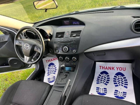 2013 Mazda MAZDA3 i Touring