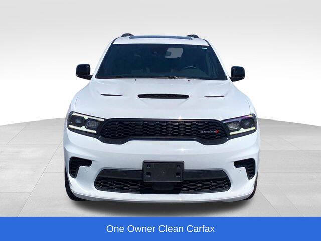 2025 Dodge Durango R/T Plus