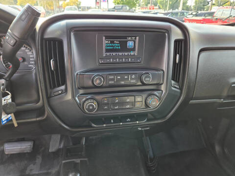 2016 Chevrolet Silverado 1500