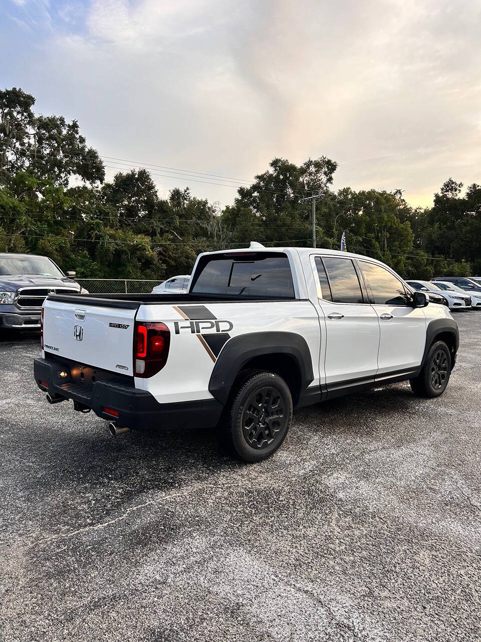 2022 Honda Ridgeline for sale at GRACELAND AUTO LLC in Thonotosassa, FL