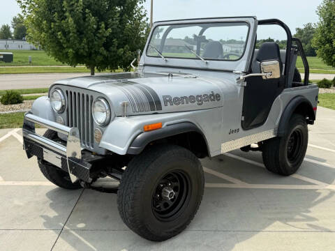 1980 Jeep CJ-5