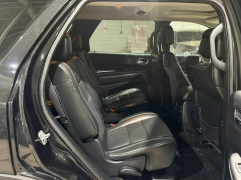 2015 Dodge Durango Citadel