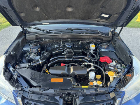 2015 Subaru Forester 2.5i Limited