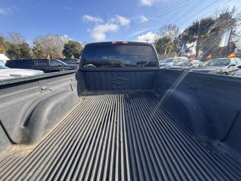 2001 Chevrolet Silverado 1500