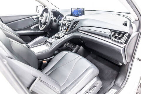 2019 Acura RDX