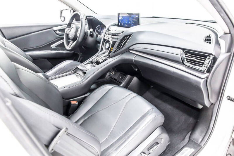 2019 Acura RDX