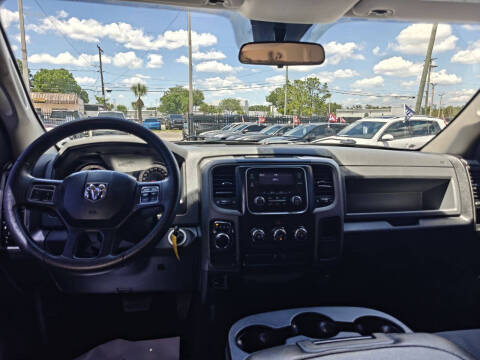 2017 RAM 1500 Express