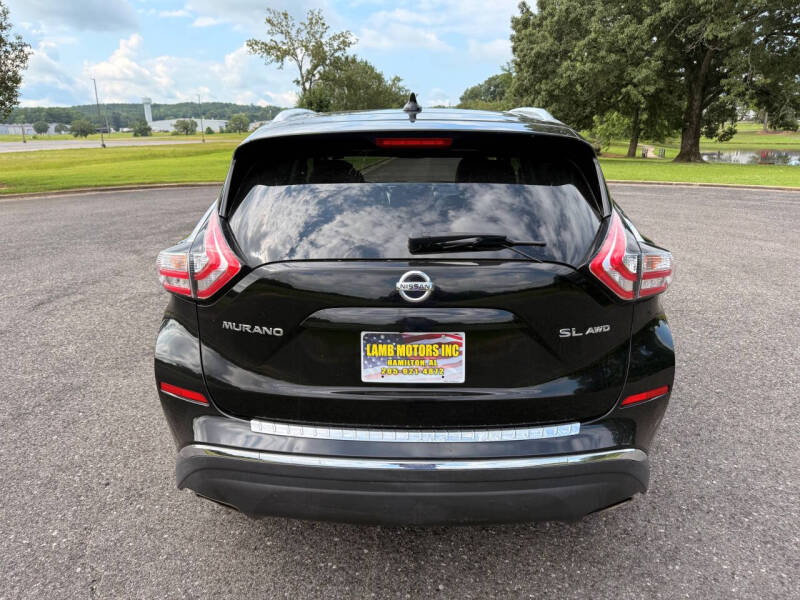 2017 Nissan Murano