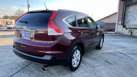 2014 Honda CR-V EX-L w/Navi