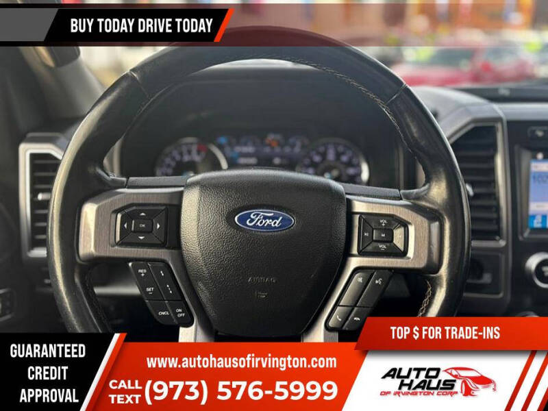 2019 Ford Expedition MAX Platinum