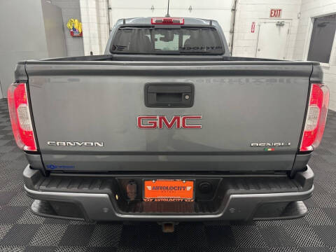 2019 GMC Canyon